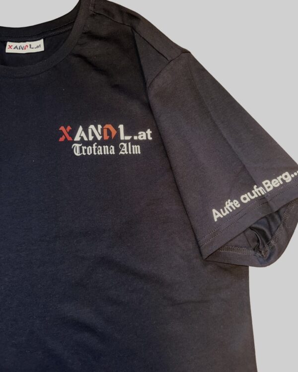 DJ XANDL Aprés Ski T-Shirt 2.0