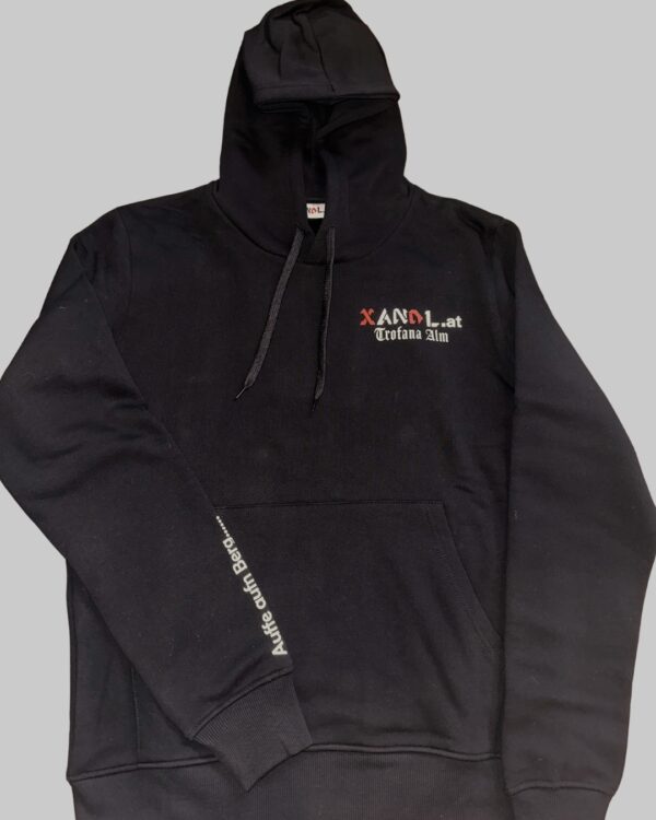 DJ XANDL Aprés Ski Hoodie