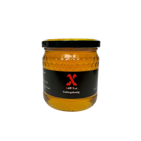 XANDL´s Honig - 500g