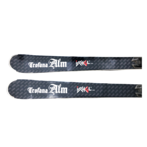 XANDL x Trofana Alm Ski