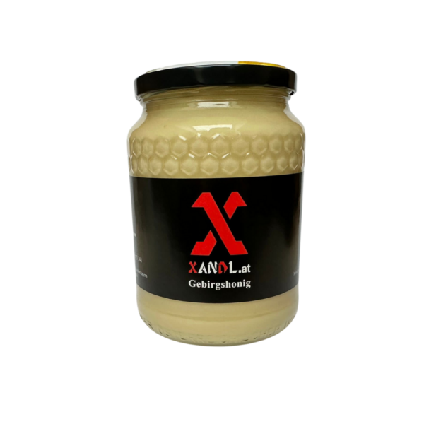 XANDL´s cremiger Honig - 1kg