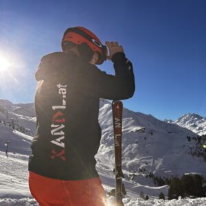 XANDL Aprés Ski Hoodie