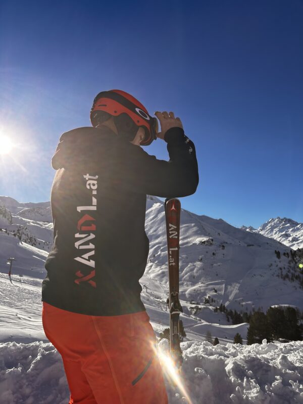 XANDL Aprés Ski Hoodie